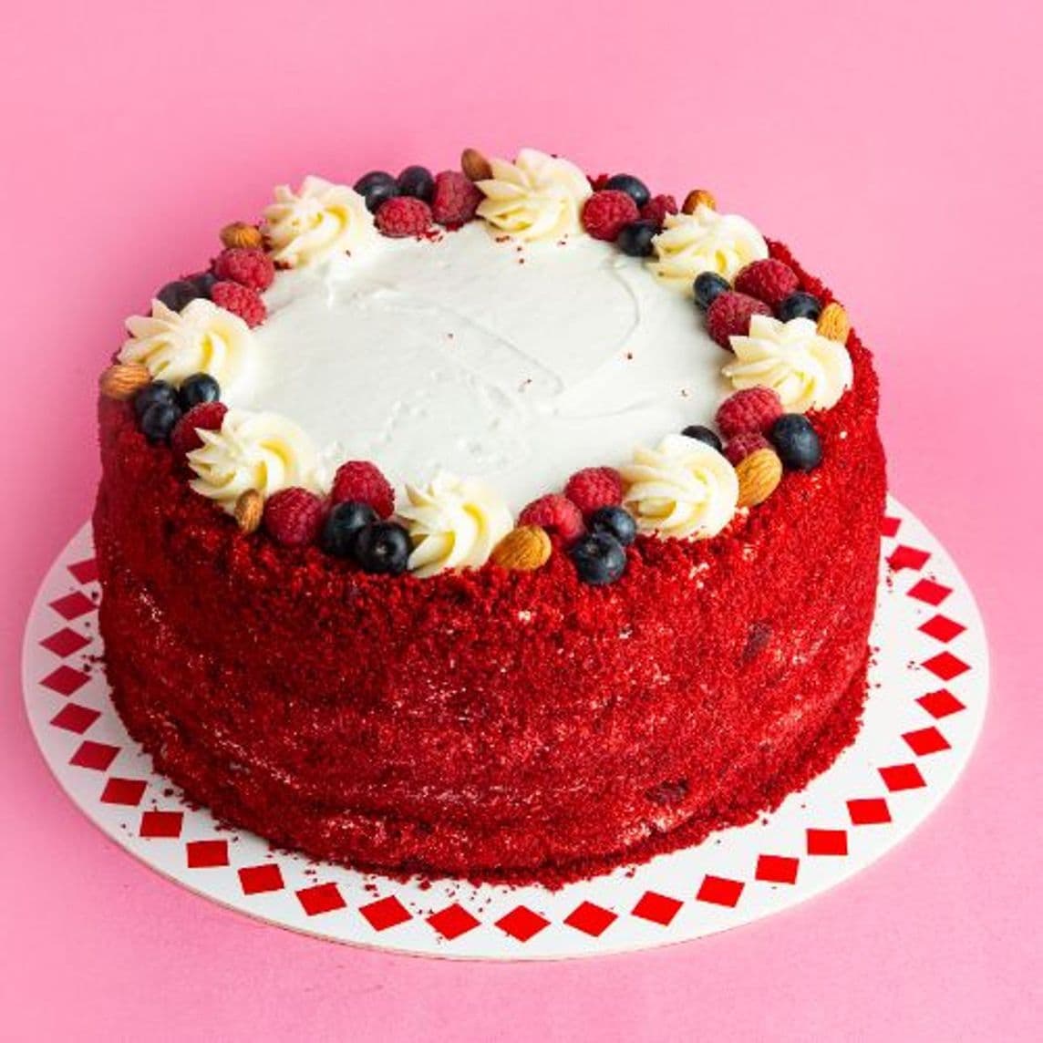 Red Velvet 12pzs