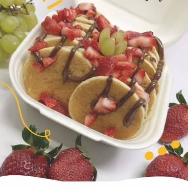 Mini Hot Cakes