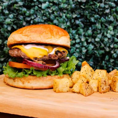 Mini Burger