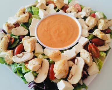 Ensalada Fresca