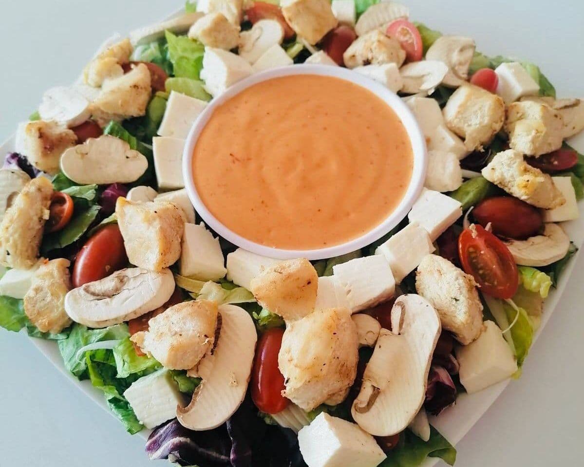 Ensalada Fresca