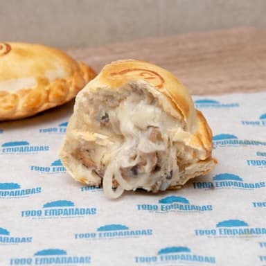 CHAMPIÑONES C/ QUESO