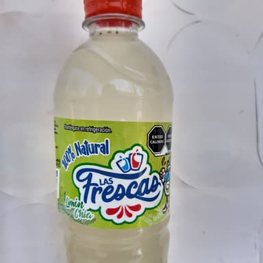 Agua de Limón/ Chía