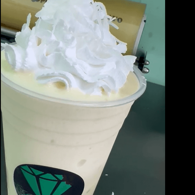 Frappé Piña Colada