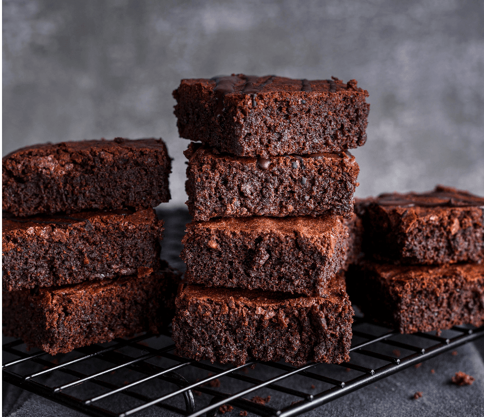 Brownie de Chocolate Belga
