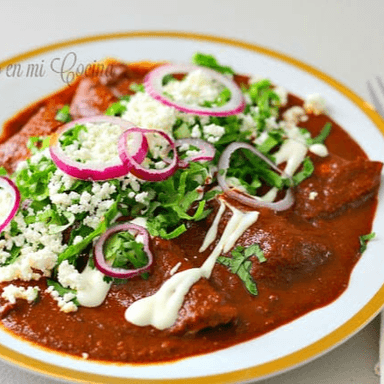 Enmoladas