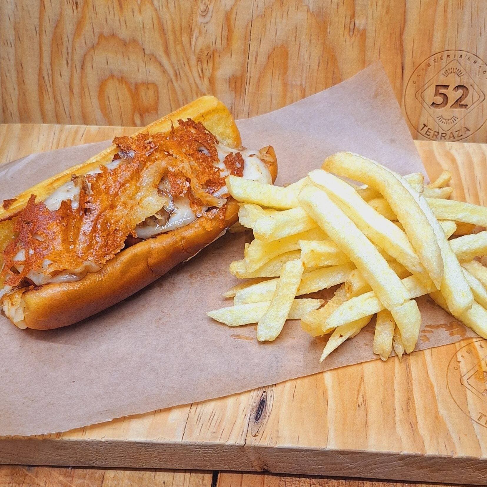 Hotdogs 2 Pz