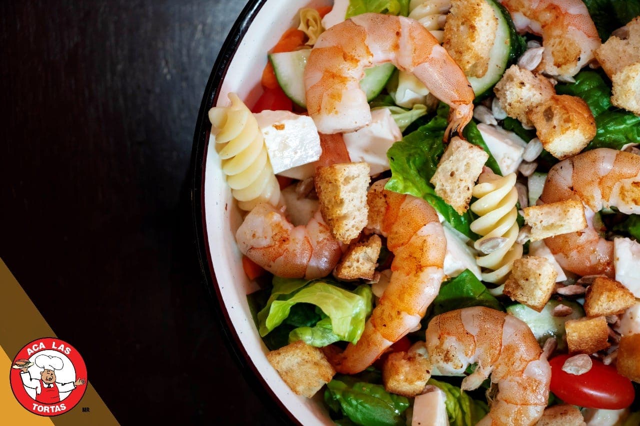 Ensalada Aguacate