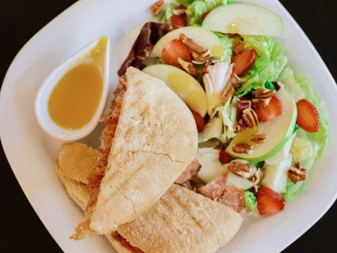 El Loki (Incluye Ensalada)