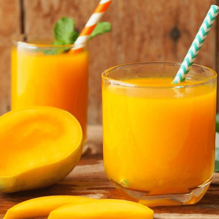 Jugo de Mango 21 Oz