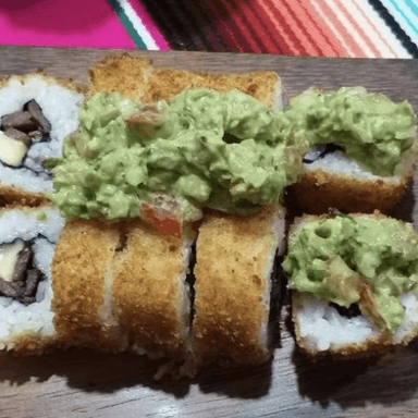 Carne Asada Roll