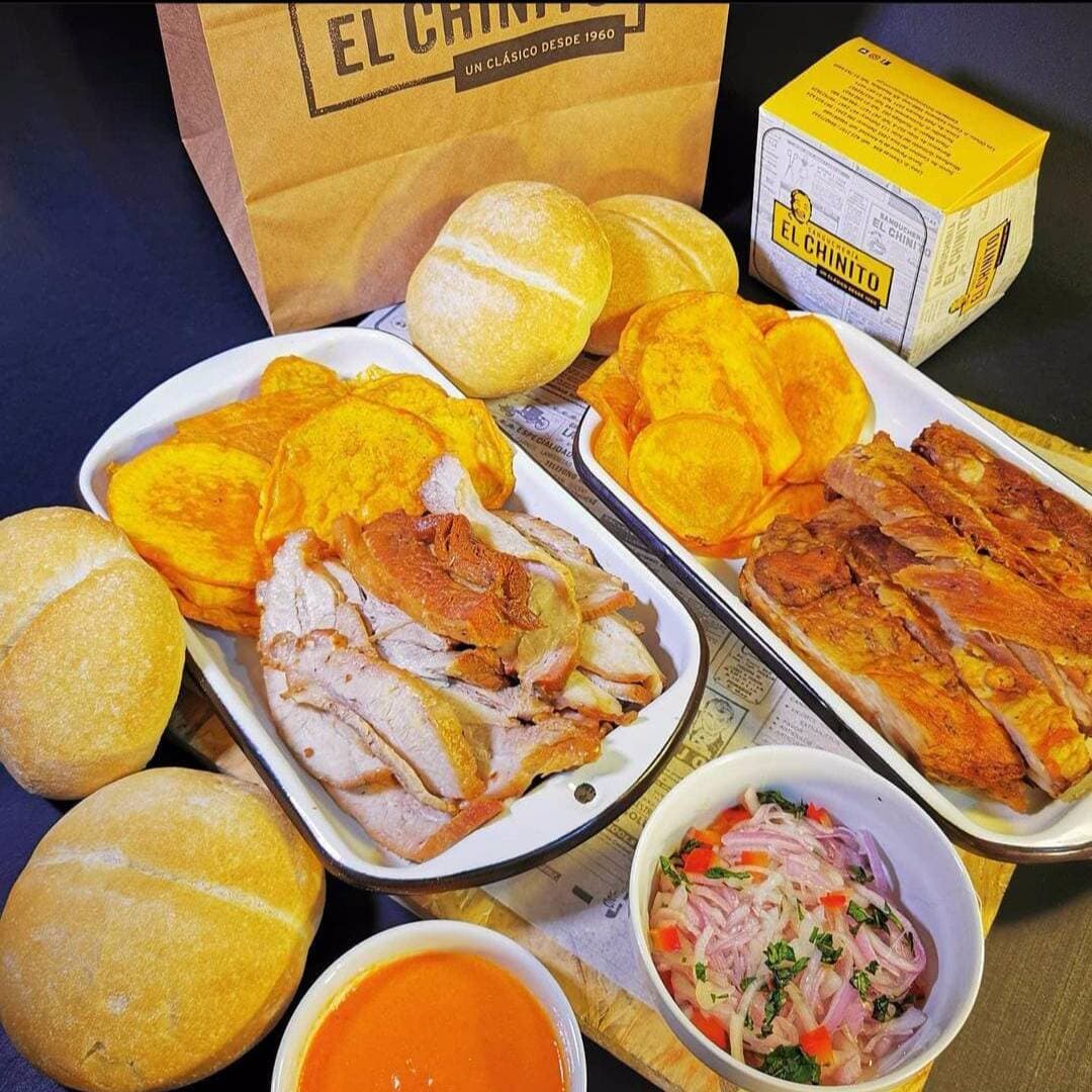 Combo Los Amigos
