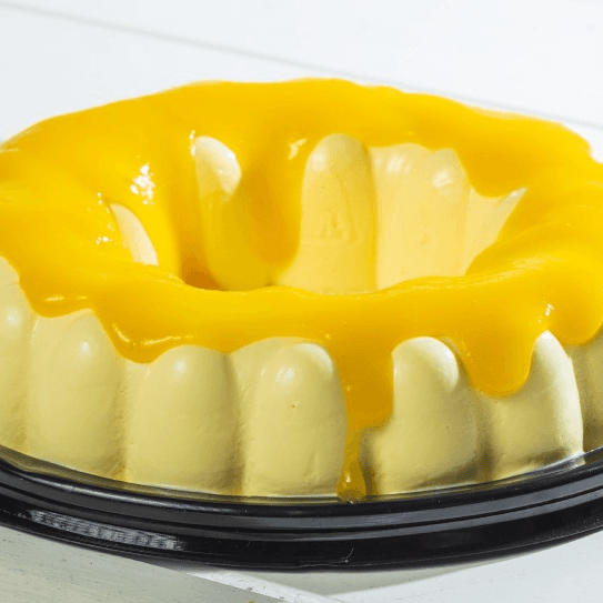 Mousse Yogurt Mango