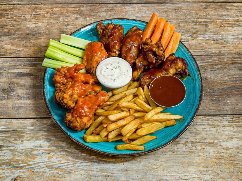 Las Alitas de Siempre