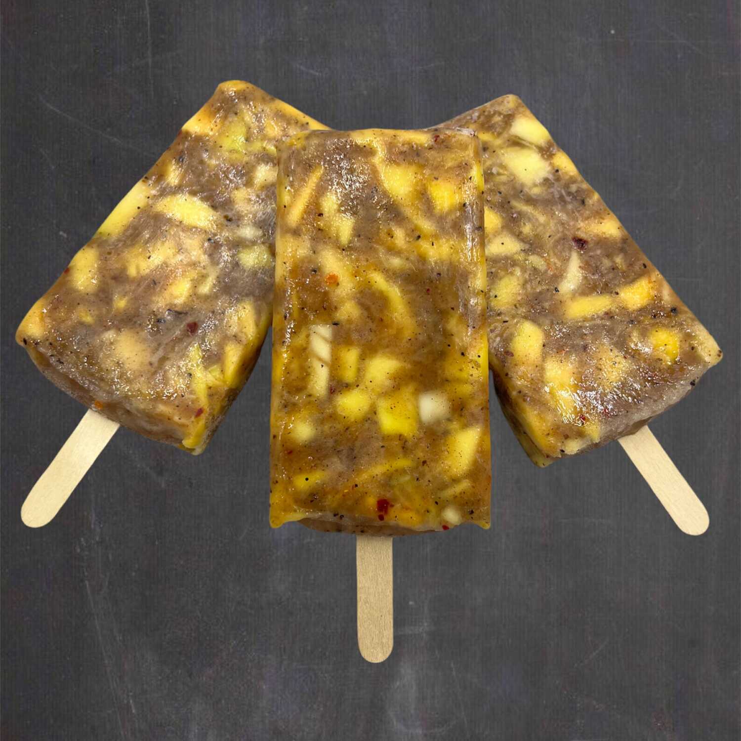 Paleta  de Mango con Chile