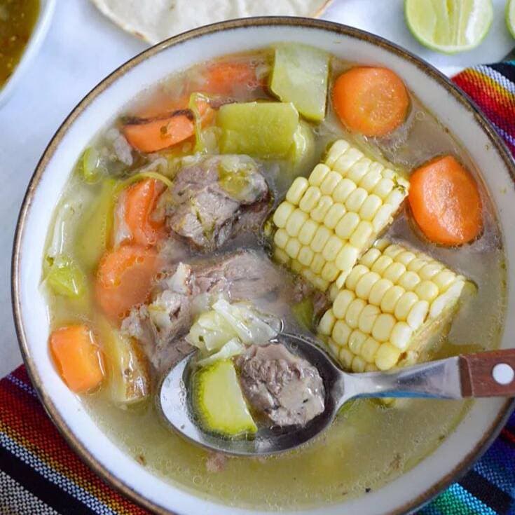 Caldo de Res