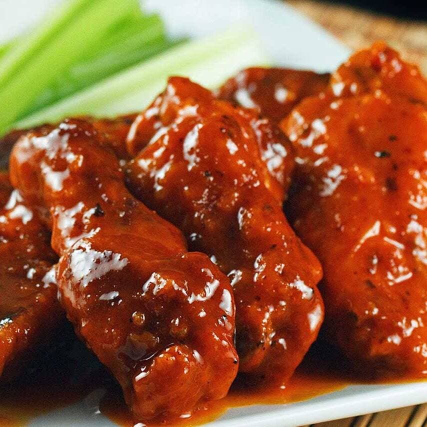 Alitas Búfalo