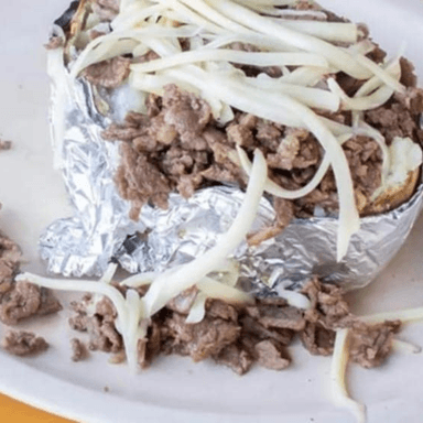 Papa con Tripa
