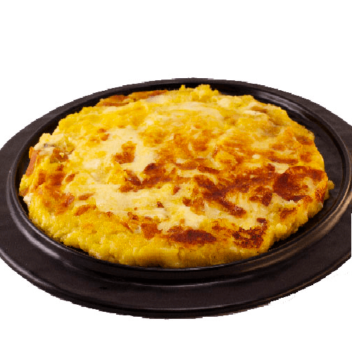 Tortilla Súper Queso