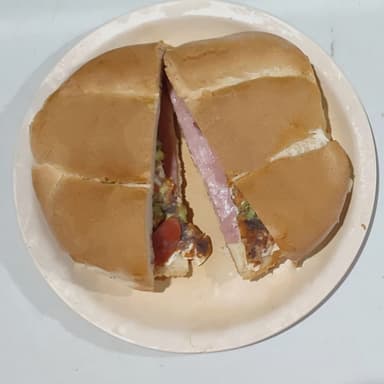 Torta de Jamón