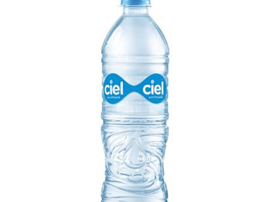 Agua Embotellada