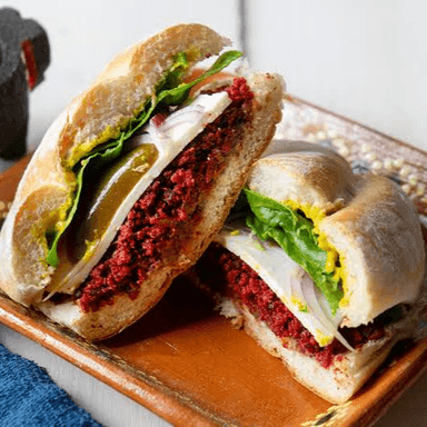 Torta de Chorizo