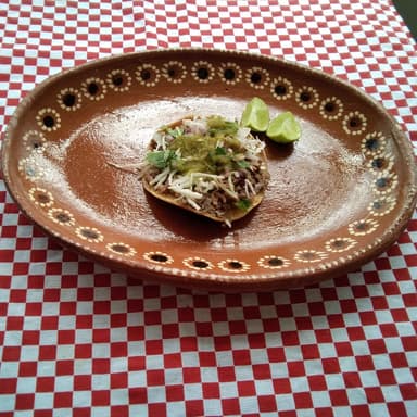 TOSTADAS