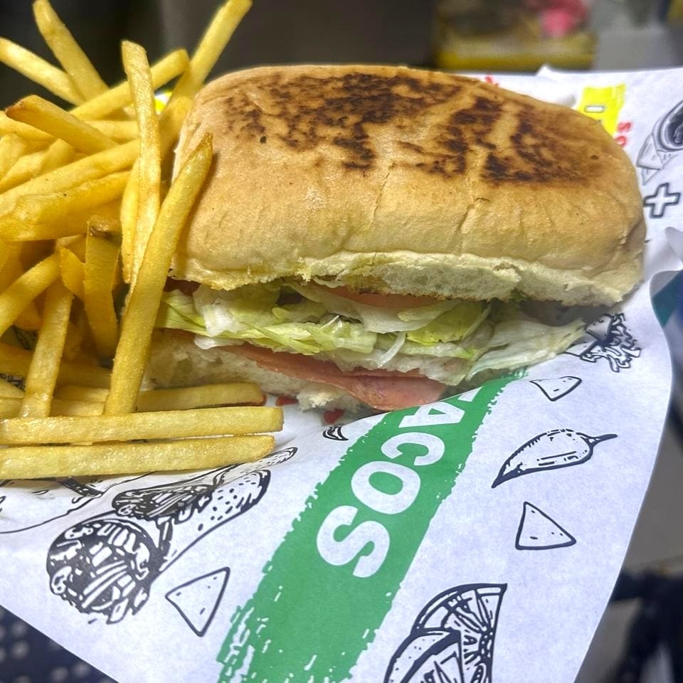 Combo Torta de Jamón