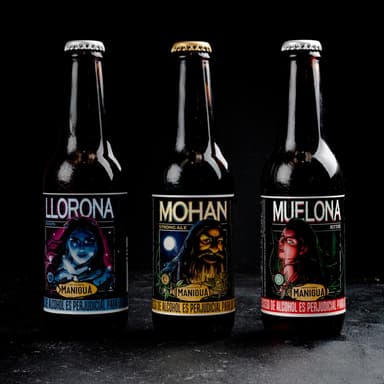 Cerveza Llorona