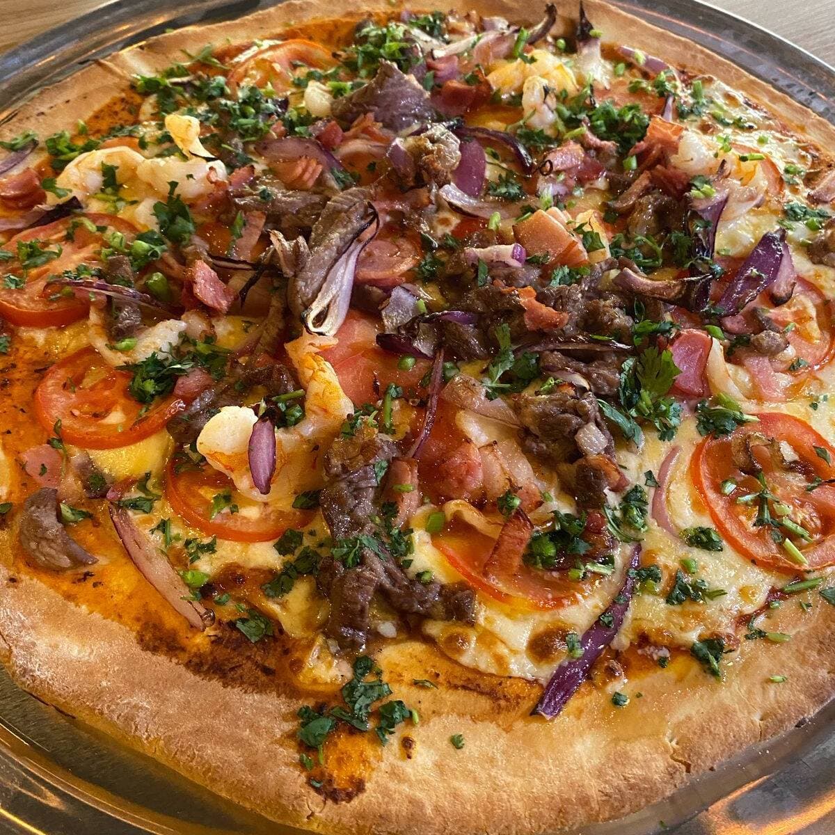 Pizza Antonella