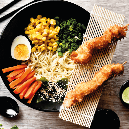 Ramen Chicken