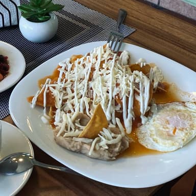 Chilaquiles