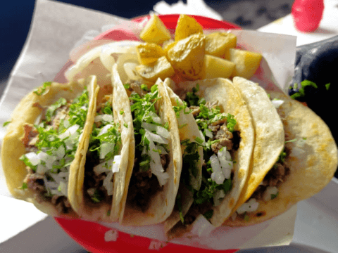 Tacos Morelos