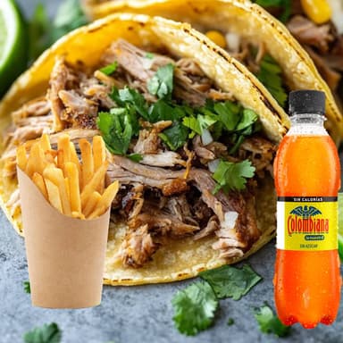 Tacos Carnitas