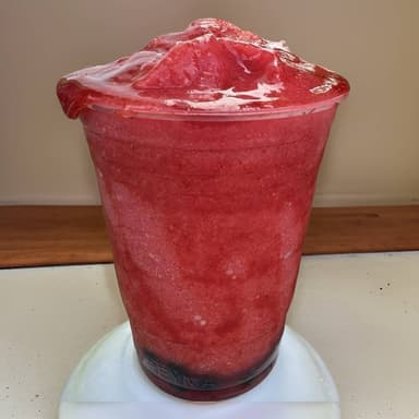 Chamoyada de Fresa