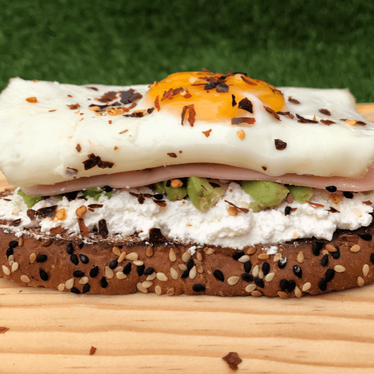 Egg Toast