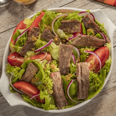 Ensalada con Arrachera