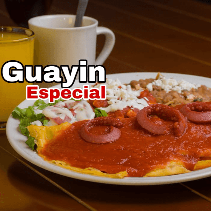GUAYIN ESPECIAL