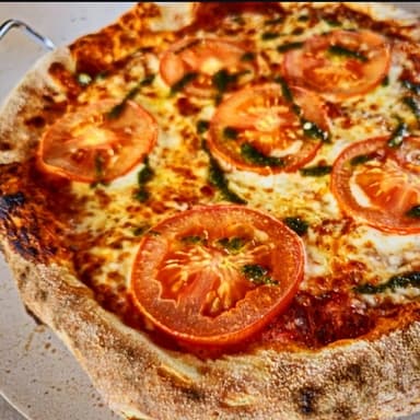 Pizza Margarita Mediana