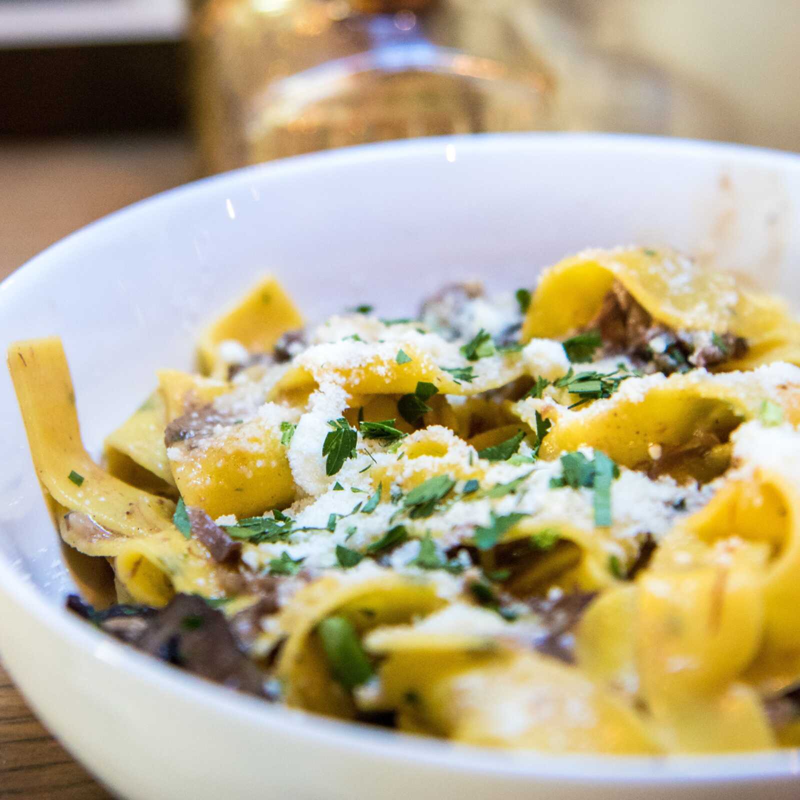 Fetuccini Coyota
