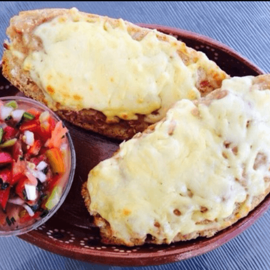 Molletes