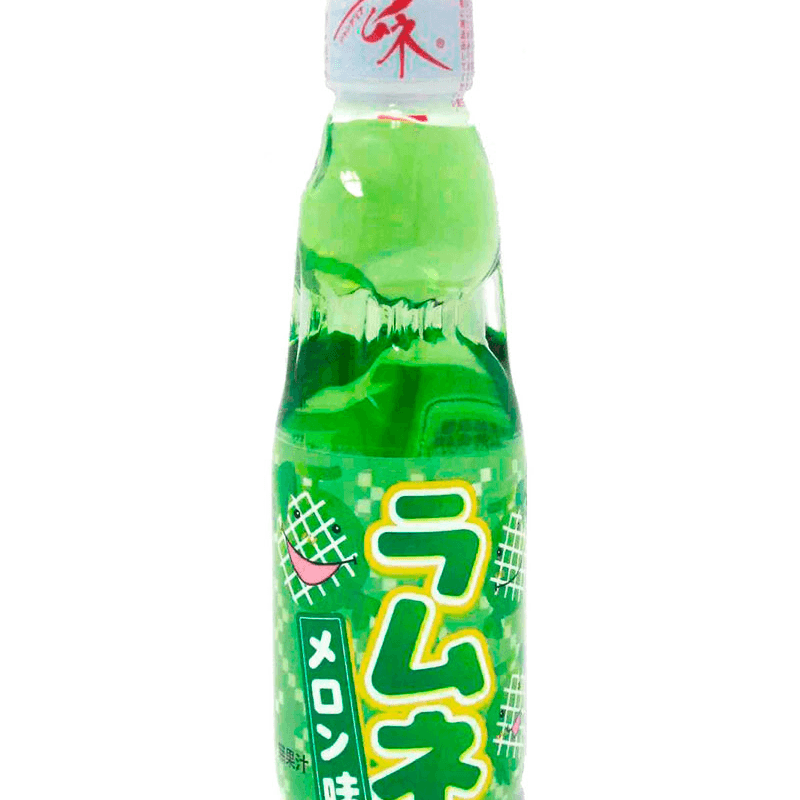 Ramune Melon