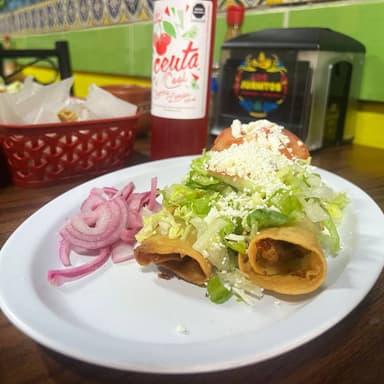 Chimichangas