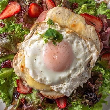 Croque Madame