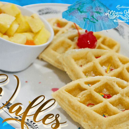 Waffles
