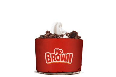 King Mix de Brownie