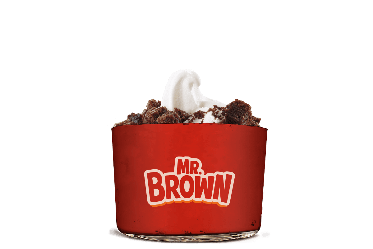 King Mix de Brownie