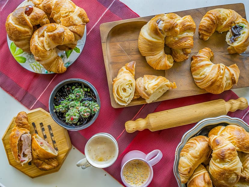 Crofrance Croissant