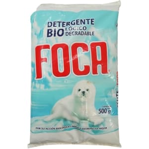 DETERGENTE FOCA 500 G