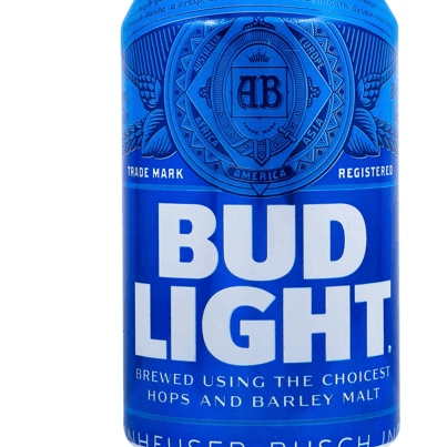 Bud light lata 355 ml